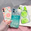 Dành Cho Samsung Galaxy A06 5G Ốp lưng Hoa Tulip Xinh Đẹp Trong Suốt Vỏ Silicon Mềm TPU Ốp Lưng Cho SamsungA06 GalaxyA06 5G Vỏ Chống Sốc Capa