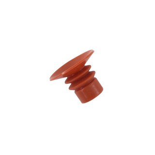 Sky Manipulator Hút Vòi Phun Đầu Lớn Ba Lớp Màu Đỏ Hút HSP-8-3 Máy Phun Khuôn Silicon Cao Su Vòi Phun