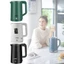 Ấm đun nước điện Plus thép không gỉ hai lớp có đun sôi và giữ ấm cho học sinh