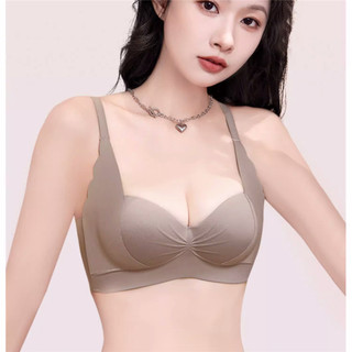 32-38AB Áo lót nâng ngực không dây mềm mại dành cho nữ