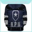 Vải Mềm Resident Evil Áo Khoác Leon Scott Kennedy 3d In Hình Áo Chui Đầu Cosplay Áo Khoác Cho Sự Thoải Mái Tối Đa