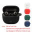 Dành Cho Redmi Buds 6 Active / 6 Lite / 6 Play / 6S / 5 / 5 Pro Tai Nghe Silicon Vỏ Bảo Vệ TPU Mềm Phụ Kiện Tai nghe không dây Có Móc