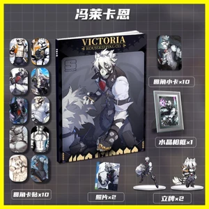 Khung Ảnh Album Ảnh Von Lycaon Von Lycaon Hàng Hóa Cá Nhân Album Ảnh Album Ảnh Acrylic Thẻ Đứng Thẻ Ảnh Pha Lê Khung Ảnh Thẻ Dán Ảnh Ảnh