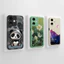 Ốp Lưng OPPO A2M 5G Silicon Bảo Vệ Camera, Chống Trượt, Chống Sốc, Nâng Cấp, Thiết Kế Sáng Tạo
