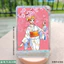 Chân Đế Mới ONE PIECE Luffy Zoro Nami Sanji Tony Chopper Nico Robin Giá Trị Cao MỘT PIECE MỘT PIECE Nami Long Lanh mạt chược Acrylic Gạch Đứng diy Mặt Dây Chuyền Đồ Trang Trí
