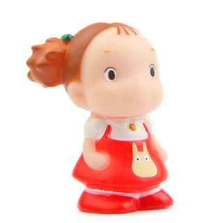 Con Rối Ngón Tay Hàng Xóm Của Tôi Totoro Mei Eco Chai Thu Nhỏ Cảnh Sinh Thái Để Đổi Quà Tặng