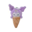 Túi móc khóa sang trọng Cuddly Ice Cream Charm My Melody Kuromi 13cm