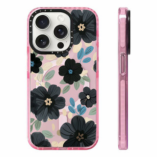 Ốp Sạc Từ Tính Không Dây Tương Thích Cho IPhone11 12 13 14 15 16 Pro Max Màu Nước Hoa Bao 15 16 PLUS 16E Silicon Mềm Trong Suốt Cản Vỏ Chống Sốc