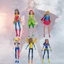 Bộ đồ chơi Wonder Woman tuyệt đẹp gồm 6 bức tượng nhỏ sưu tập Hoàng tử Diana