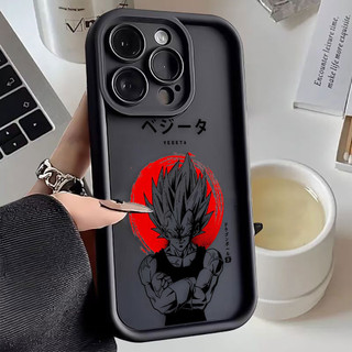Ốp Điện Thoại Anime Dragon Ball GOKU Cho Xiaomi 11 12 12T 13 13T 14 14T 15 LITE POCO F5 F7 X3 X4 X5 X6 X7 M6 M7 PRO 4G 5G Màu Vỏ Silicon DIY
