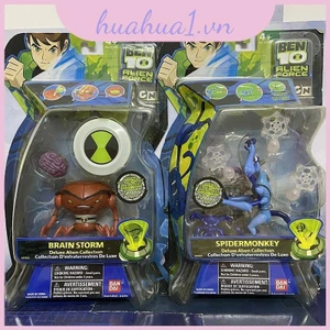 Đồng hồ chiếu Ben10 Omnitrix Đồ chơi trẻ em chất lượng cao với dây đeo có thể điều chỉnh và tính năng xoay