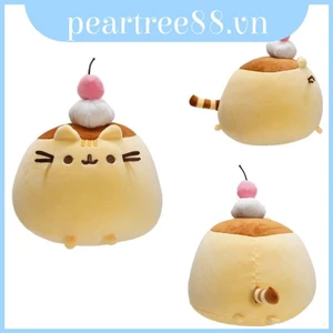 Và Đồ chơi nhồi bông mèo Pusheen đáng yêu ấm cúng với chất liệu Cotton cao cấp Pp