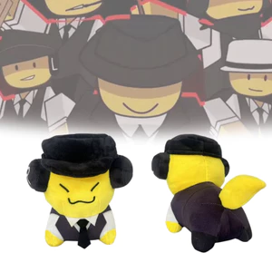 Roblox Forsaken Chance Động vật đồ chơi sang trọng dành cho trẻ em Người đam mê chơi game và