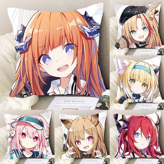 Gối Arknights Arknights Grani Claire Morgan Meteor Arknights Hàng Hóa Gối Scarti Neng Angel Amiya Game Hai Chiều Anime Đệm Quà Tặng Sinh Nhật