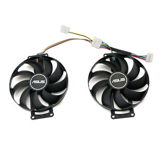 Quạt làm mát Card đồ họa MINI ASUS RTX2070 2060 GTX1660S DUAL FDC10H12S9-C