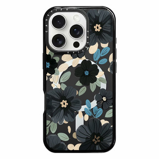 Ốp Sạc Từ Tính Không Dây Tương Thích Cho IPhone11 12 13 14 15 16 Pro Max Màu Nước Hoa Bao 15 16 PLUS 16E Silicon Mềm Trong Suốt Cản Vỏ Chống Sốc