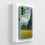 Dành Cho Samsung Galaxy A10 A10S A11 A13 A20S A21S A22 A22S M22 A23 F24 4G 5G Vỏ Nghệ Thuật Tranh Sơn Dầu Tươi Hoa Silicon Lỏng Mềm TPU Vỏ Điện Thoại Vỏ Capa