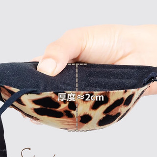 Phụ Nữ Da Báo Quần Lót Liền Mạch Áo Ngực Mềm Đóng Cửa Trước Bé Gái Trẻ Không Dây Quần Lót Nữ Đẩy Lên Bralette