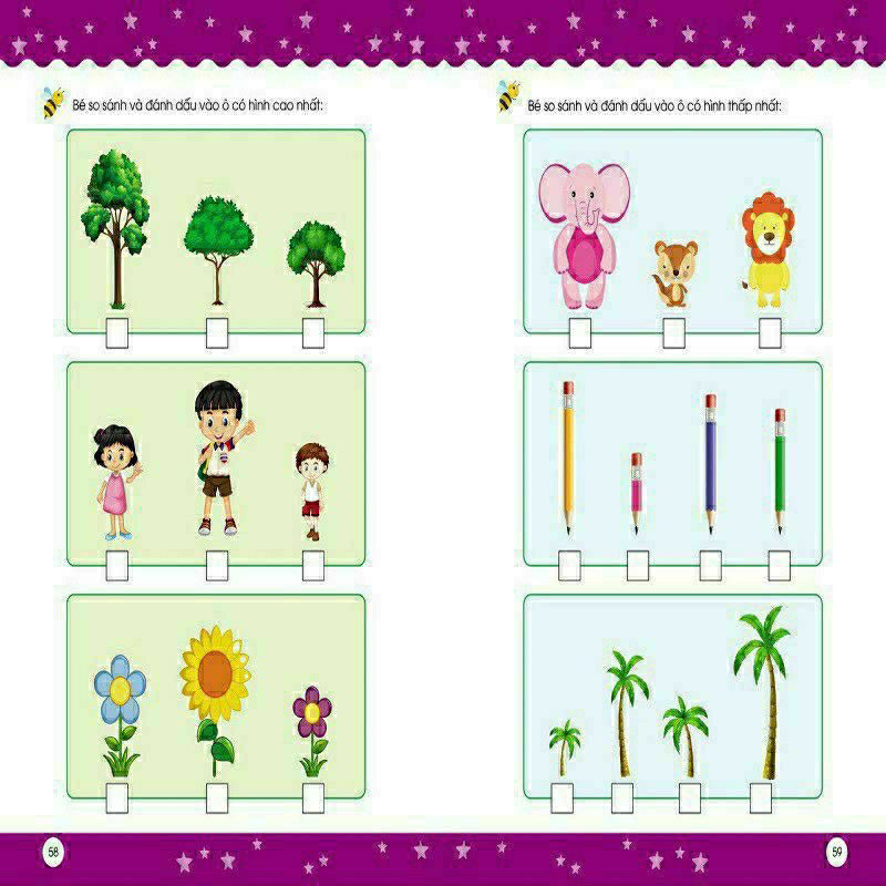 Mô tả Sách - Toán Tư Duy Cho Trẻ Từ 5-7 Tuổi - Toán Cho Bé - 4