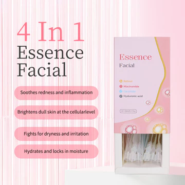 Serum Serum Serum Serum 4 Trong 1 Cho Da Mặt Làm Trắng, Chống Lão Hóa, Ceramide, Nicotinamide, Ax