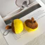 Mặt dây chuyền sang trọng Mini dễ thương Móc khóa mềm Trang trí túi sáng tạo cho trẻ em