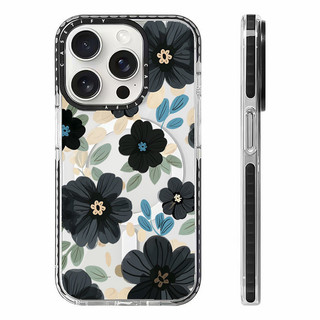 Ốp Sạc Từ Tính Không Dây Tương Thích Cho IPhone11 12 13 14 15 16 Pro Max Màu Nước Hoa Bao 15 16 PLUS 16E Silicon Mềm Trong Suốt Cản Vỏ Chống Sốc