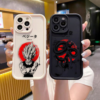 Ốp Điện Thoại Anime Dragon Ball GOKU Cho Xiaomi 11 12 12T 13 13T 14 14T 15 LITE POCO F5 F7 X3 X4 X5 X6 X7 M6 M7 PRO 4G 5G Màu Vỏ Silicon DIY