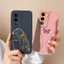 Ốp Lưng Cho Oppo A3x (Trung Quốc) 5G Ốp Điện Thoại Hoa Đẹp Họa Tiết Hoạt Hình Chống Sốc Silicon Mềm TPU Ốp Lưng Cho Oppo A 3x (Trung Quốc) 5G Shell Capa