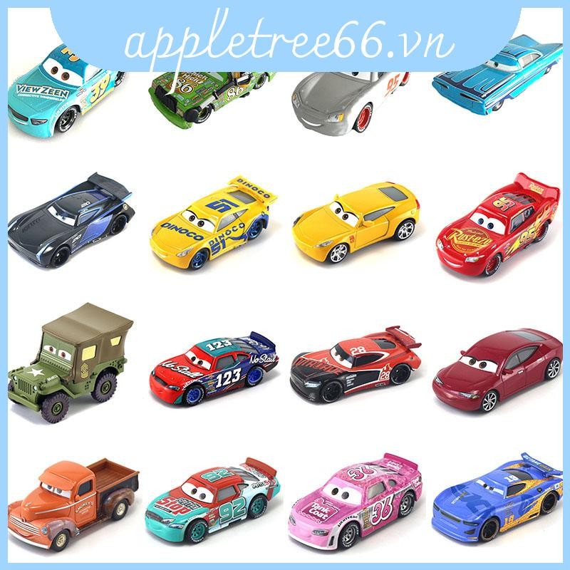 95 Xe Ô Tô Chính Hãng Màu Xám Mcqueen Hợp Kim Mcqueen Đồ Chơi Ô Tô Trẻ Em