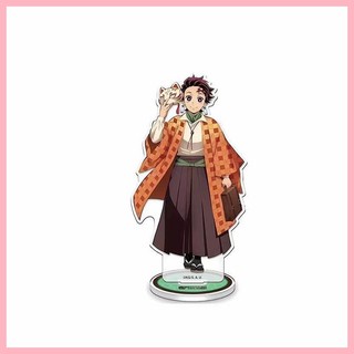 Đứng Mới Demon Slayer Tomioka Nezuko Zenitsu shinobu Demon Slayer Anime Hàng Hóa Acrylic Đứng Đồ Trang Trí Hàng Có Sẵn Dòng Kimono Đậu Tomito Muichiro