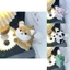 Charming Pp Cotton Thú Nhồi Bông Plushie Wagging Đuôi Lợn Bay Đồ Chơi Dễ Thương