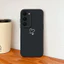 Dành Cho Tecno Spark 40 Pro Plus Ốp Điện Thoại Hoa Văn Trái Tim Tình Yêu Bảo Vệ Camera Vỏ Chống Sốc Mềm Mịn Silicon Lỏng Vỏ Nhẹ