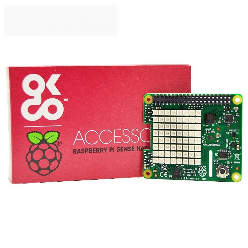 Bảng Mở Rộng Cảm Biến ASTRO Sense HAT Cho Raspberry Pi Zero/3B+/4B ...