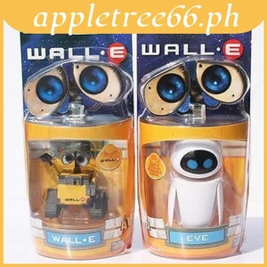Walle Mini Eve Robot Di Chuyển Được Nhân Vật Hành Động Đồ Chơi Cho Trẻ Em2 Phong Cách Đồ Chơi