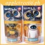 Walle Mini Eve Robot Di Chuyển Được Nhân Vật Hành Động Đồ Chơi Cho Trẻ Em2 Phong Cách Đồ Chơi