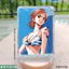 Chân Đế Mới ONE PIECE Luffy Zoro Nami Sanji Tony Chopper Nico Robin Giá Trị Cao MỘT PIECE MỘT PIECE Nami Long Lanh mạt chược Acrylic Gạch Đứng diy Mặt Dây Chuyền Đồ Trang Trí