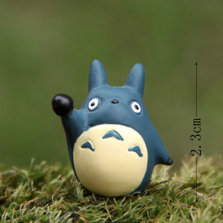 Trang Trí Sân Vườn Nhựa Với Phim Hoạt Hình Hàng Xóm Của Tôi Totoro Cảnh Mùa Đông Cho Gia Đình Và Trang Trí Bộ Sưu Tập