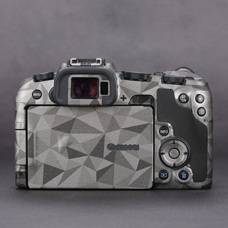 Thích Hợp Cho Canon EOS RP Phim Bảo Vệ Camera CANON Rp SLR Sợi Carbon Matte Sticker 3M