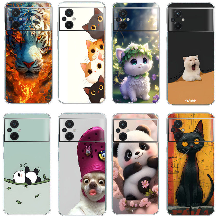 Custodia Portafoglio In Pelle PU Per Xiaomi Poco M4 5G / Poco M5 / Redmi Note 11R – Con 2 Slot Carte, Portamonete E Supporto