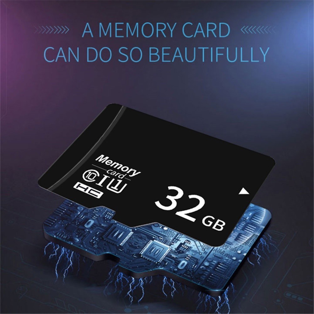 Thẻ nhớ SD đa năng Thẻ nhớ TF Micro SD 16GB 32GB 64GB
