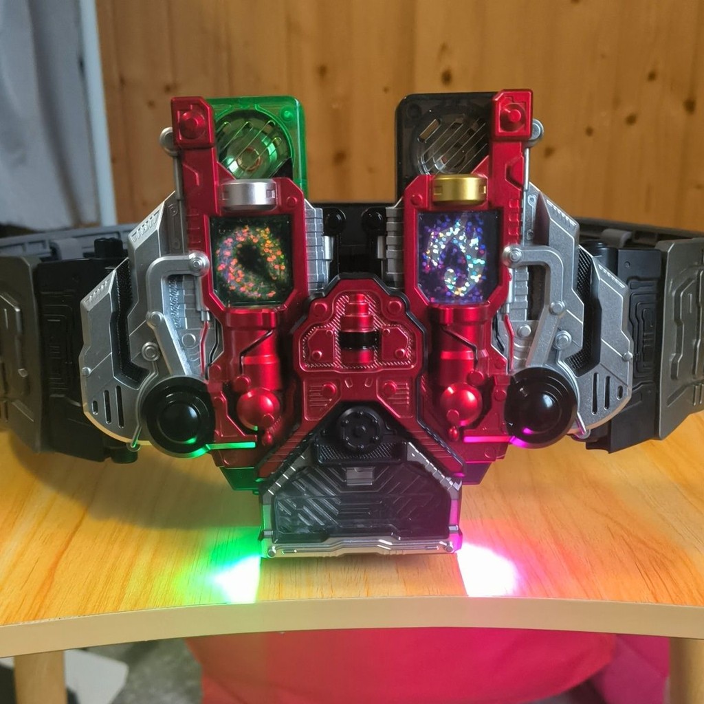 Phiên bản giới hạn Kamen Rider W CSM Memory Joker Cyclone Heat Metal ...