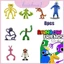 Nhân Vật Roblox Pvc Không Độc Hại 8 Chiếc Rainbow Friends Bộ Đồ Chơi Dành Cho Trẻ Em Quà Tặng
