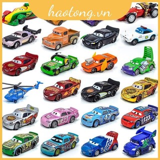Xe mô hình hợp kim Mcqueen quyến rũ Lightning Lý tưởng để làm quà tặng Sinh nhật trẻ em