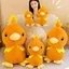 Hoạt Hình Dễ Thương Torchic Sang Trọng Búp Bê Cuddly Mềm Ngắn Sang Trọng Chất Liệu Sưu Tập