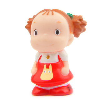 Con Rối Ngón Tay Hàng Xóm Của Tôi Totoro Mei Eco Chai Thu Nhỏ Cảnh Sinh Thái Để Đổi Quà Tặng