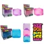 Đồ chơi bóp giảm căng thẳng Needoh Nice Cube cho gia đình và vui chơi