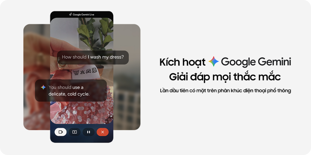 Điện Thoại Samsung Galaxy A17 LTE 8GB/128GB – ảnh mô tả chi tiết 7