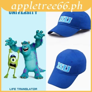 Anime Monsters Đại học Mike Wazowski Mũ bóng chày MU