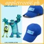 Anime Monsters Đại học Mike Wazowski Mũ bóng chày MU