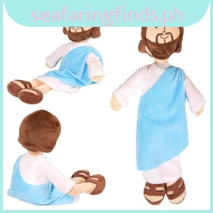 Búp bê sang trọng Chúa Giêsu đáng yêu cho các cuộc họp tôn giáo Giáng sinh và